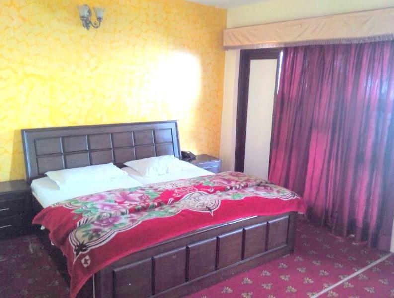 Hotel Bombay Palace Dalhousie Kültér fotó
