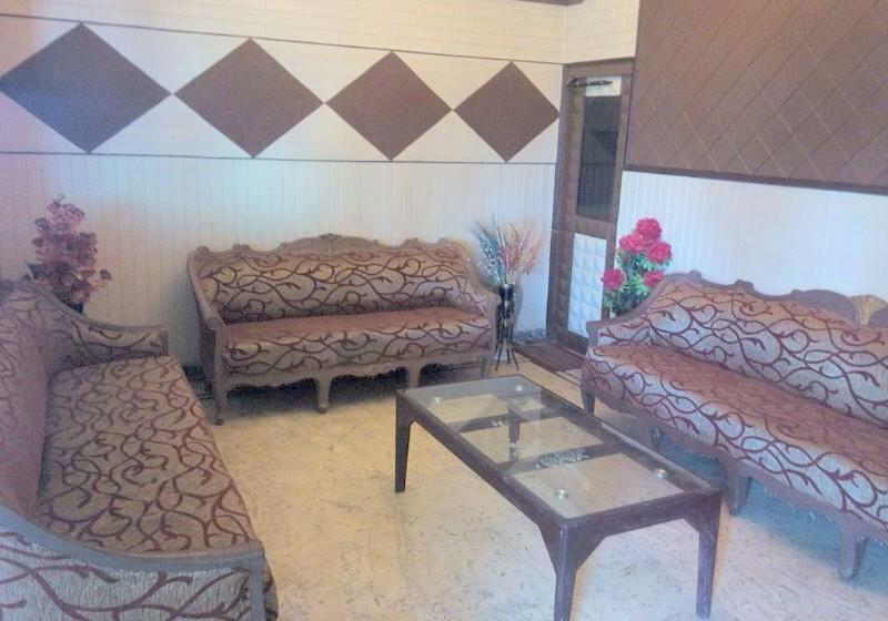 Hotel Bombay Palace Dalhousie Kültér fotó