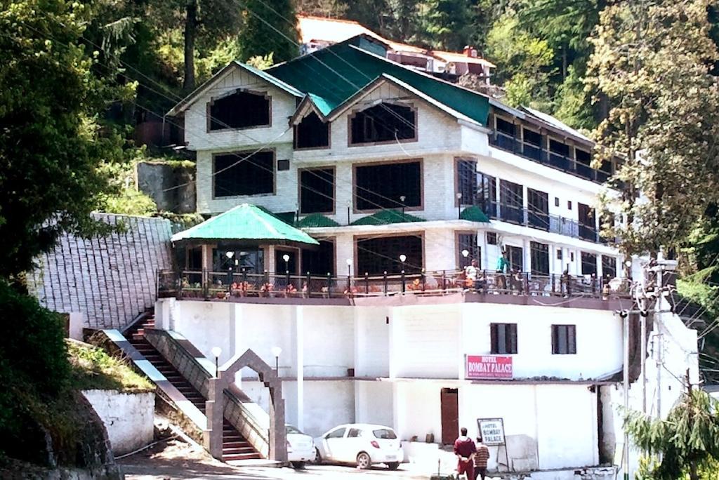 Hotel Bombay Palace Dalhousie Kültér fotó