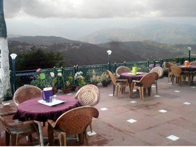 Hotel Bombay Palace Dalhousie Kültér fotó