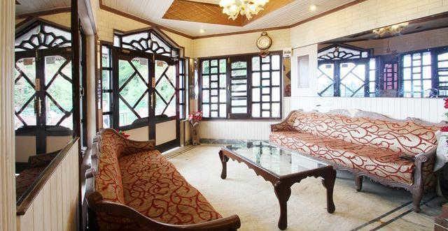 Hotel Bombay Palace Dalhousie Kültér fotó