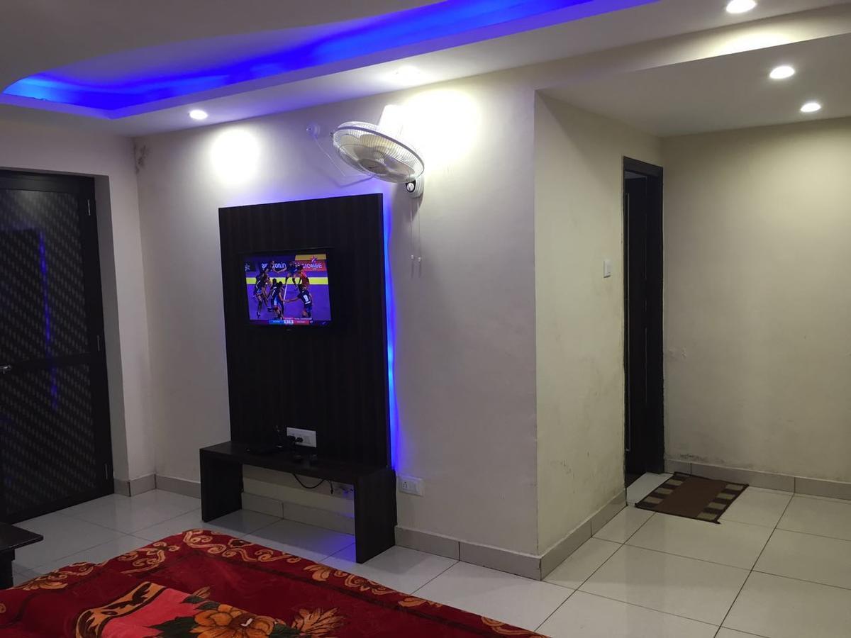 Hotel Bombay Palace Dalhousie Kültér fotó