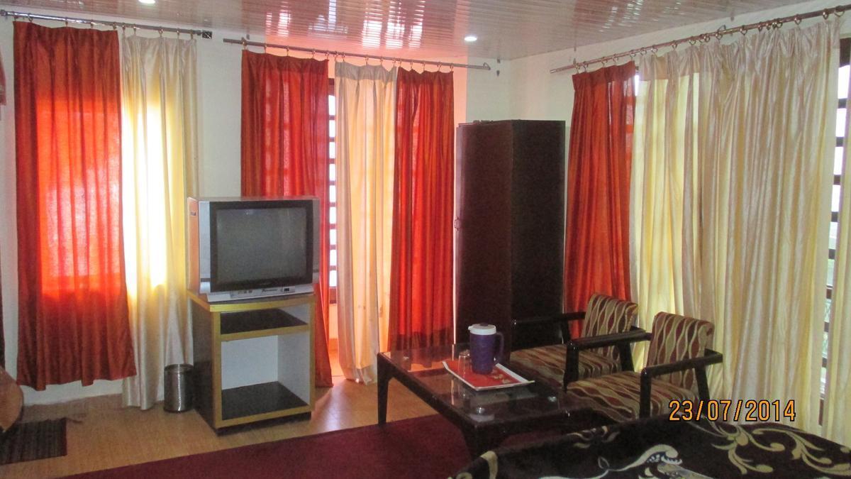 Hotel Bombay Palace Dalhousie Kültér fotó