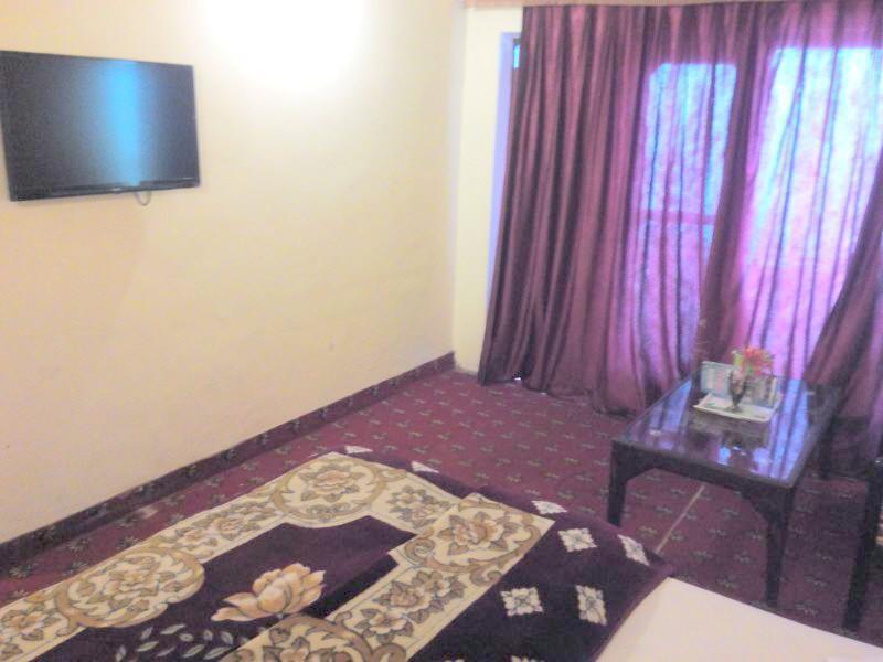 Hotel Bombay Palace Dalhousie Kültér fotó