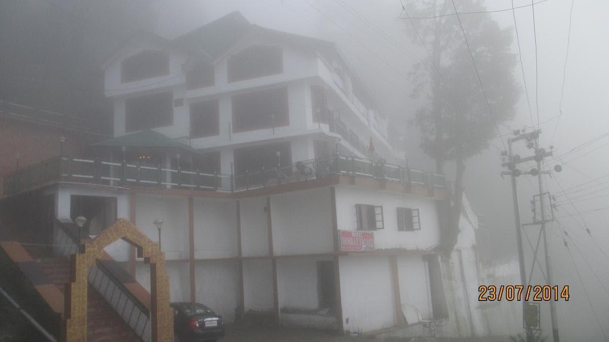 Hotel Bombay Palace Dalhousie Kültér fotó
