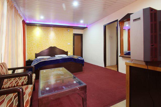 Hotel Bombay Palace Dalhousie Kültér fotó